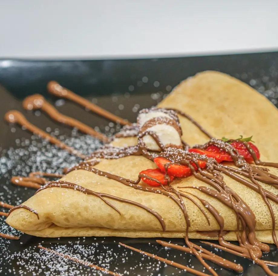 Crêpe nutella de 786 Meaux