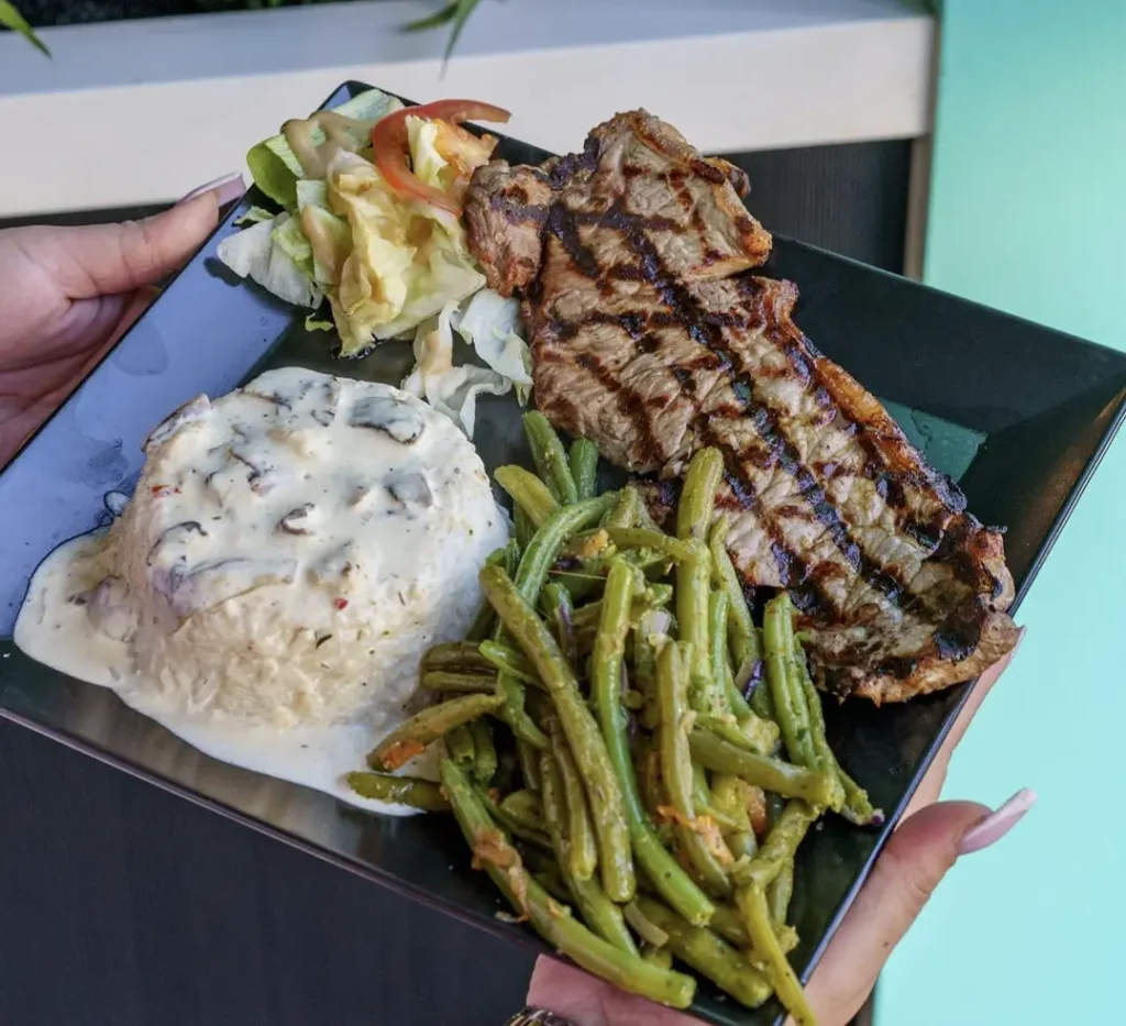 Entrecôte de 786 Meaux