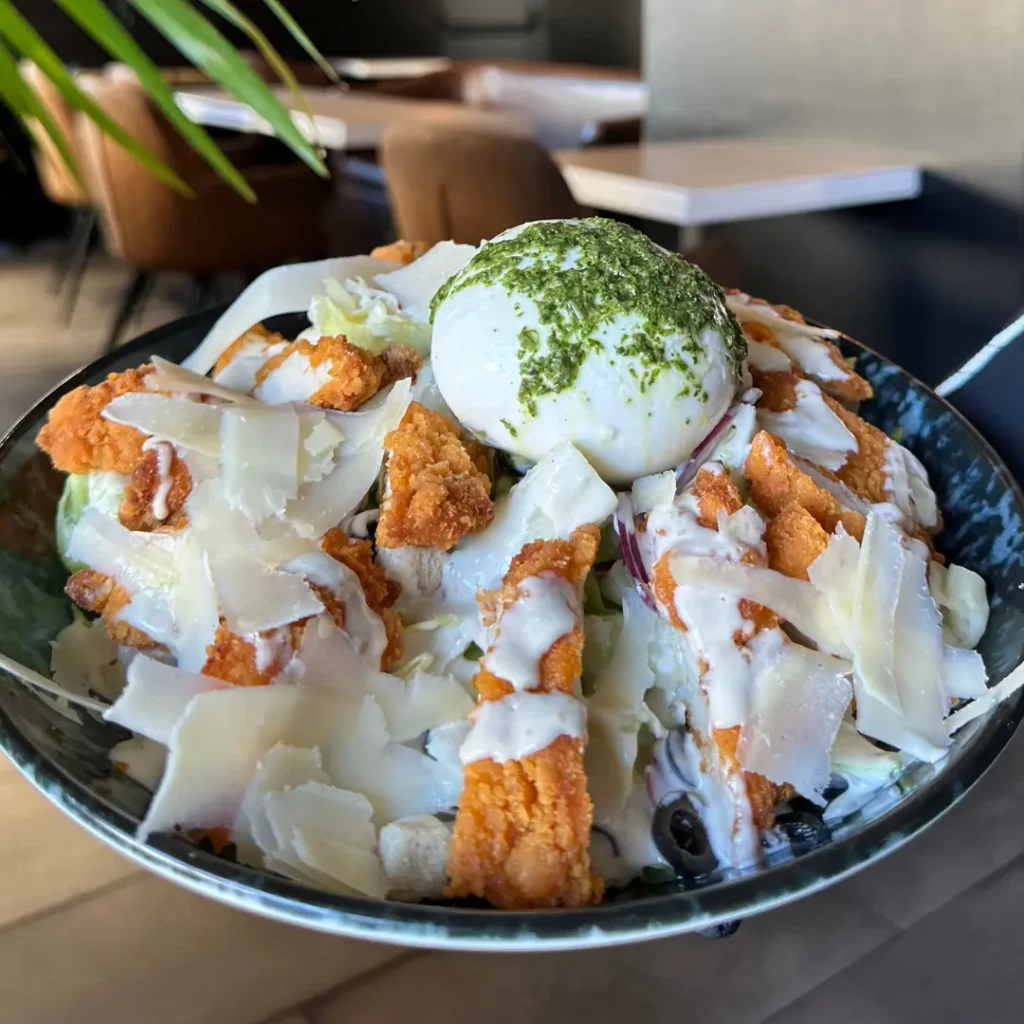 Salade Cesar de 786 Meaux