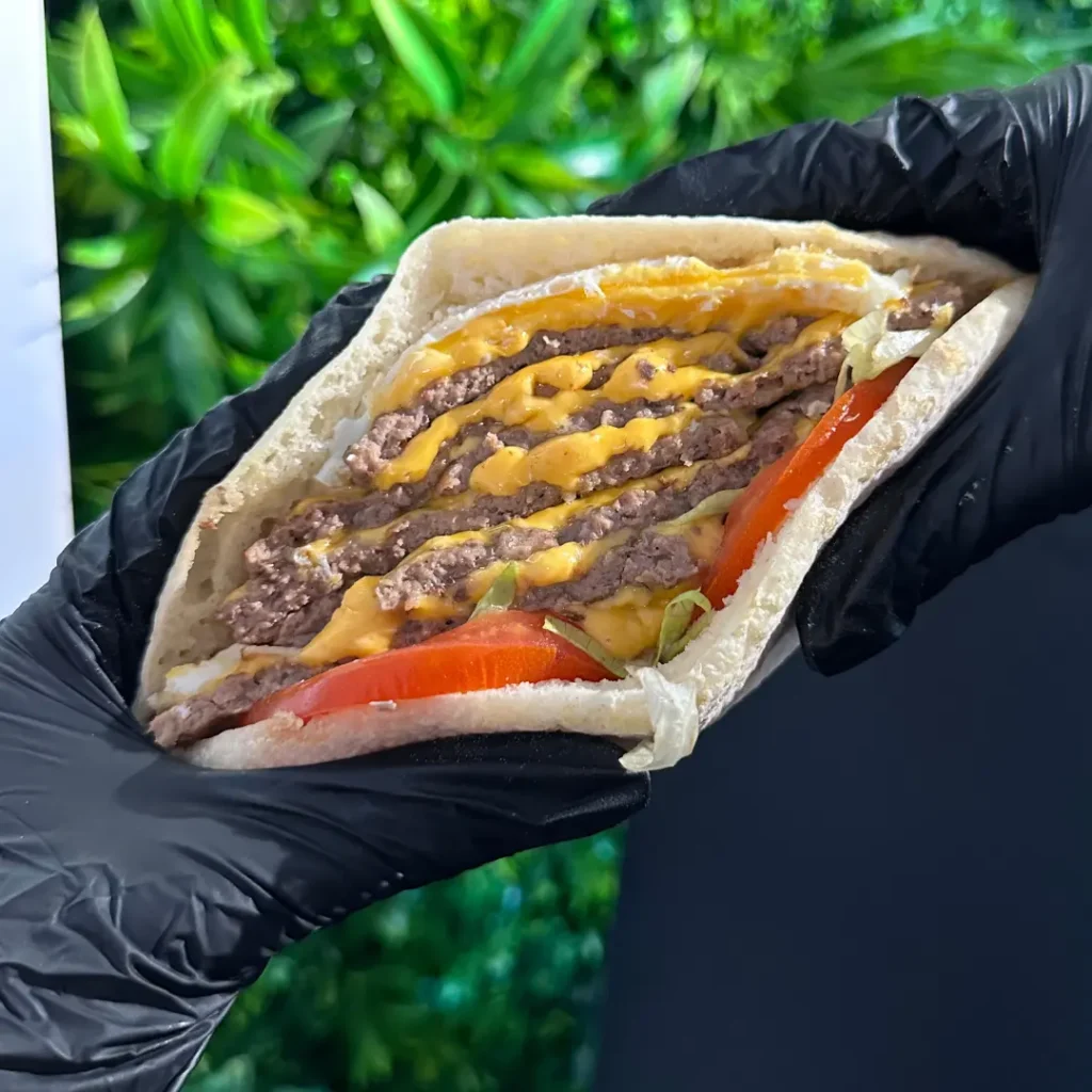 Gamme sandwich de 786 Meaux